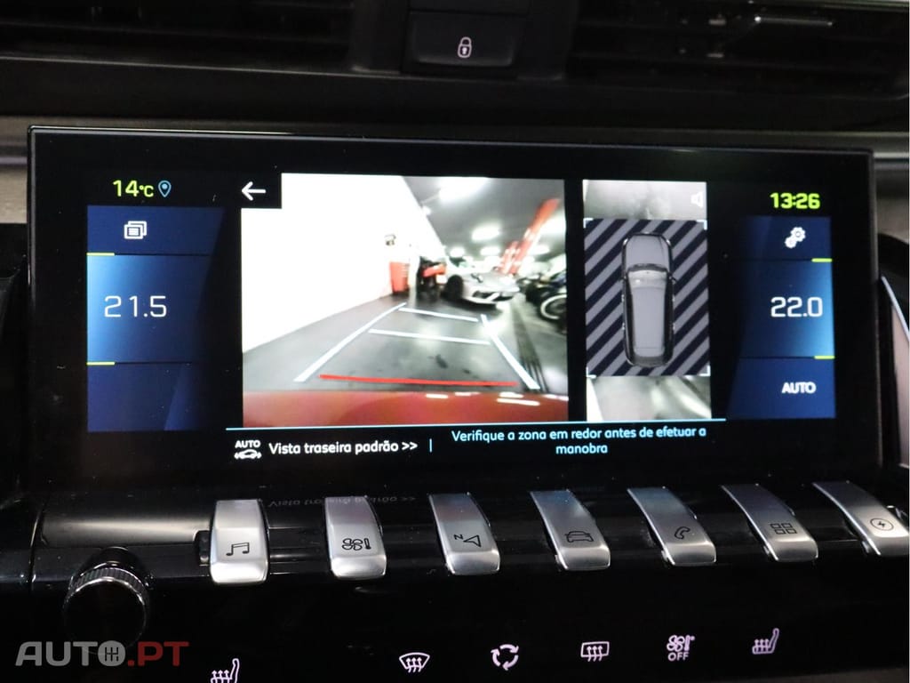 Peugeot 508 HYBRID 225cv e-EAT8 GT S