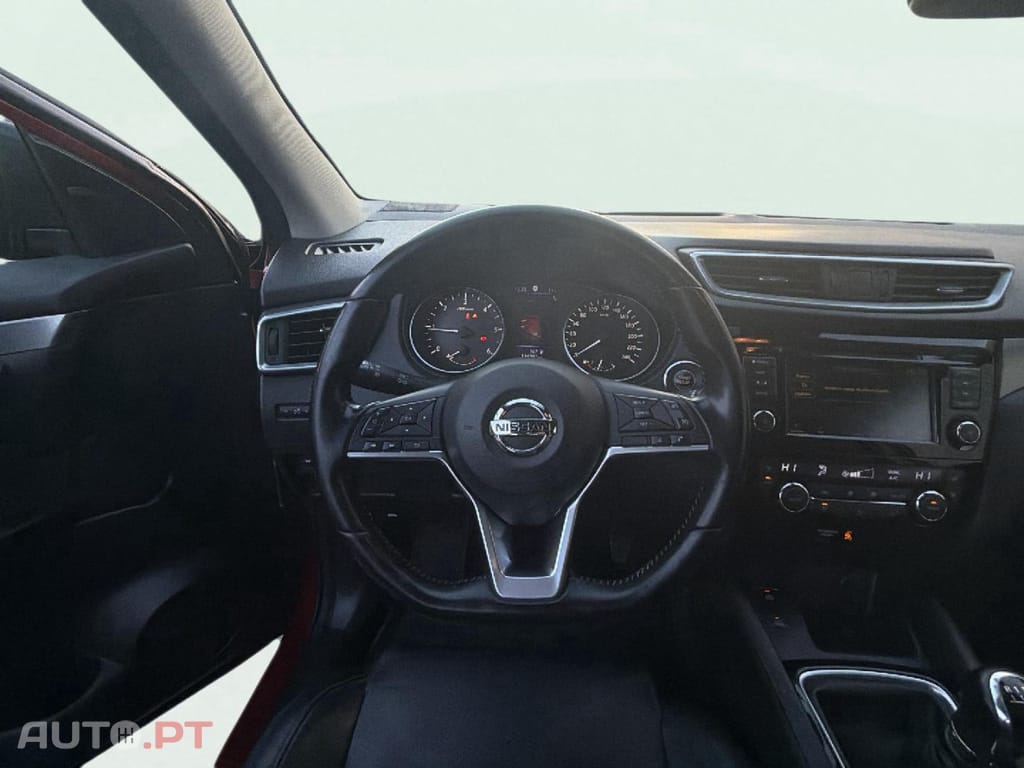 Nissan Qashqai 1.5 dCi Tekna Bose