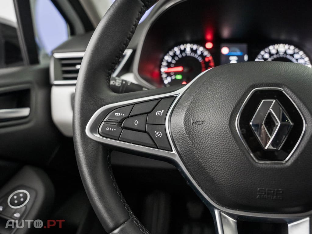 Renault Clio 1.0 TCe Limited