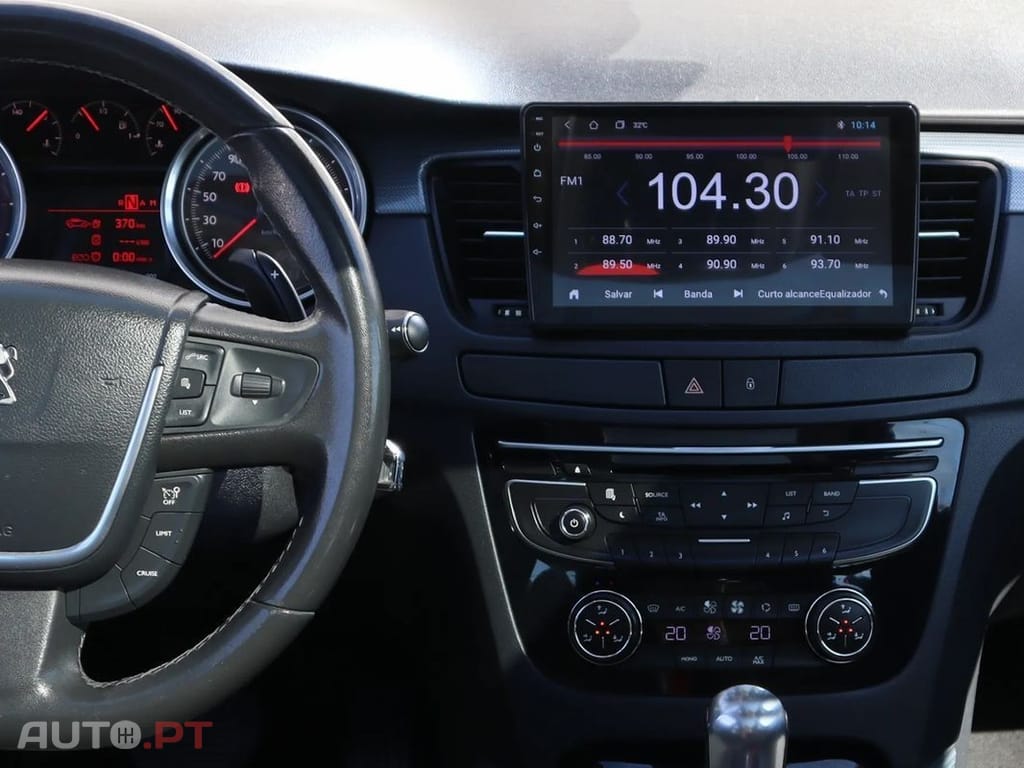 Peugeot 508 SW 1.6 e-HDi Active 2-Tronic