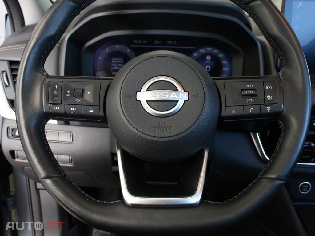 Nissan Qashqai 1.3 DIG-T N-Connecta