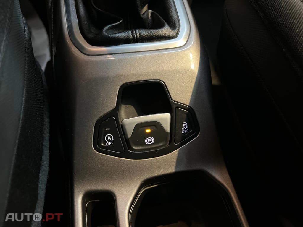 Jeep Renegade 1.0 T Limited