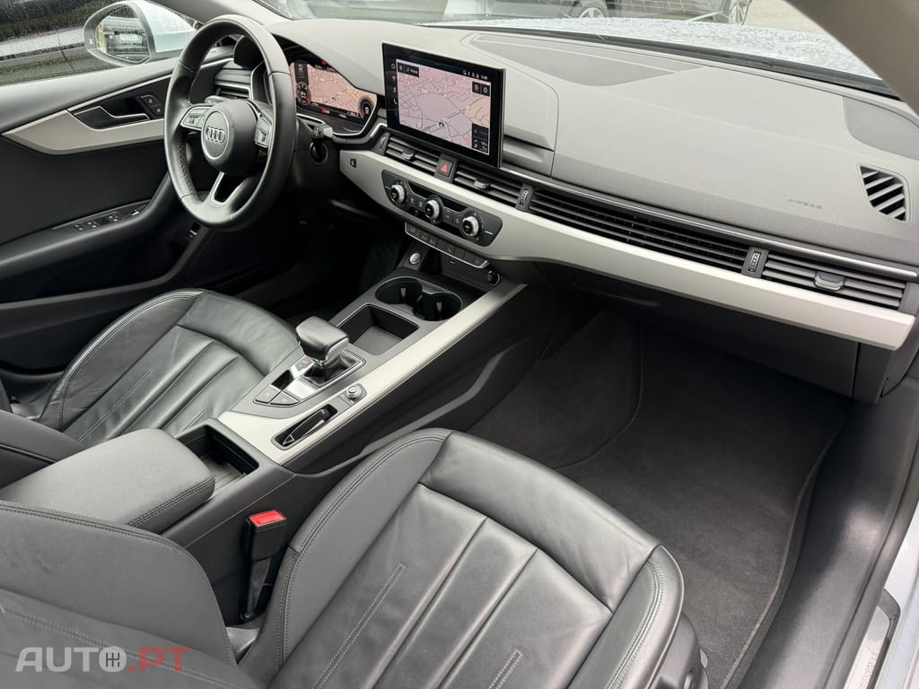 Audi A5 35 TDI Advanced S tronic