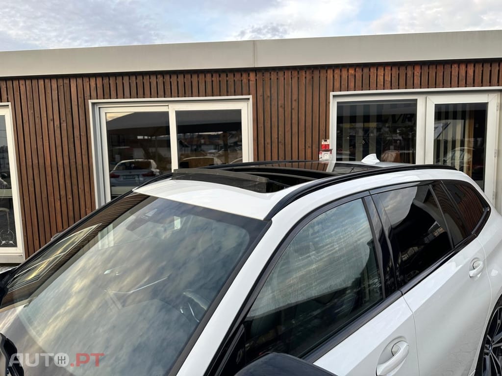 BMW 320 e Touring Pack M Auto