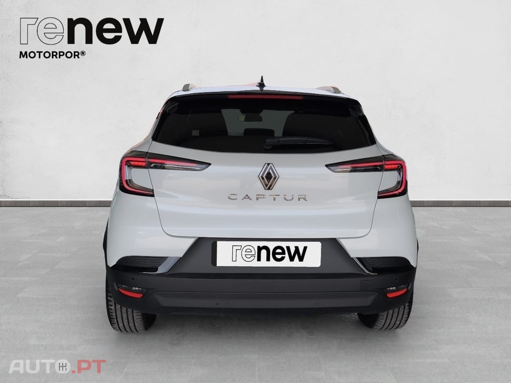 Renault Captur 1.0 TCe 90 Techno