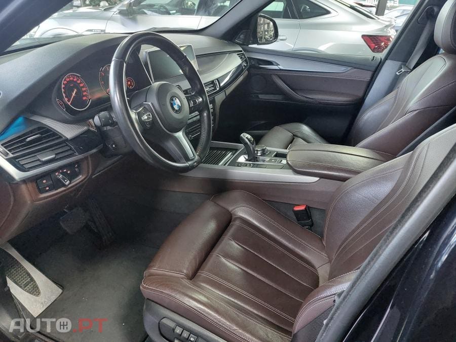 BMW X5 25 d sDrive Pack M