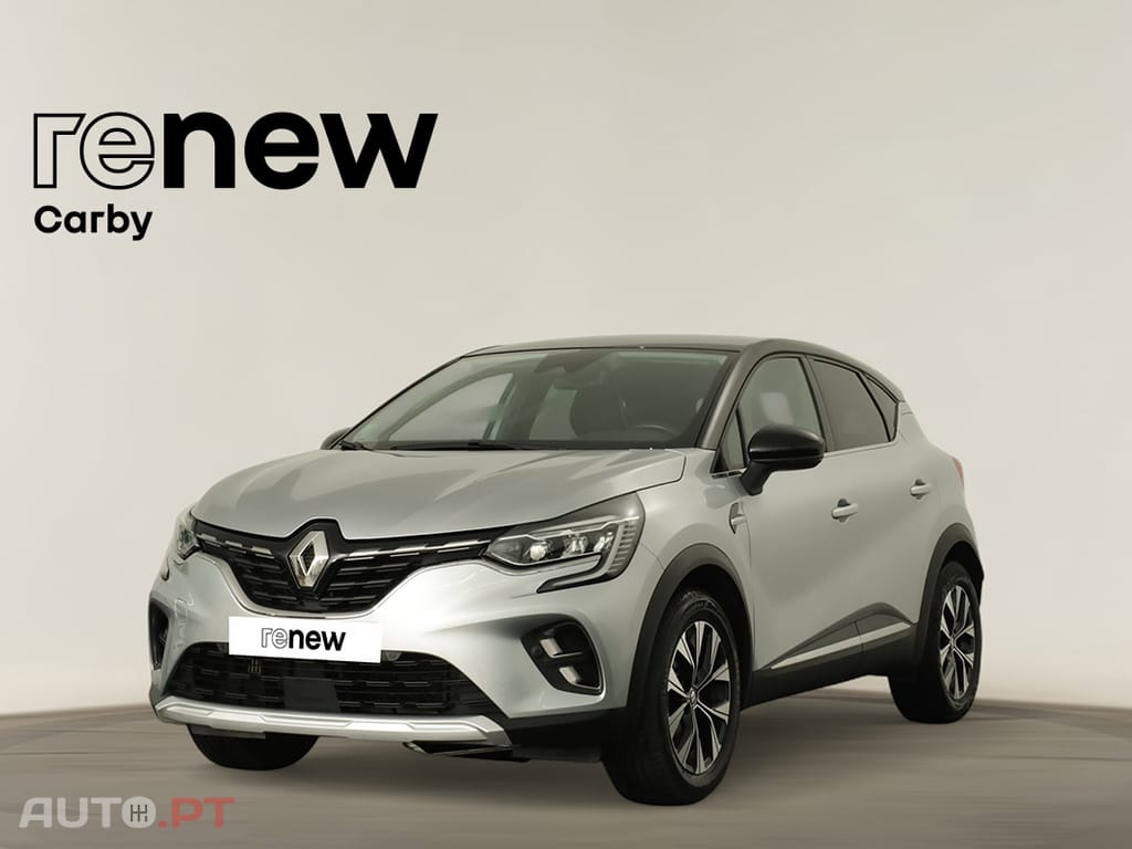 Renault Captur Captur 1.0 TCe Techno Bi-Fuel