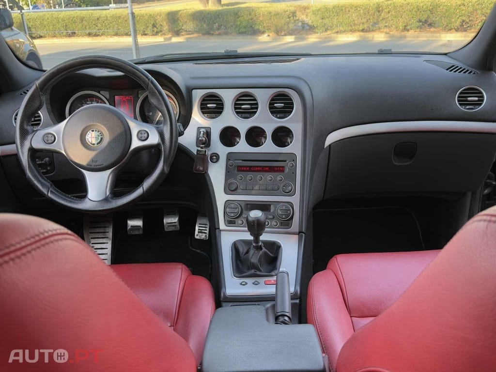 Alfa Romeo 159 1.9 JTDm 16V Sportiva