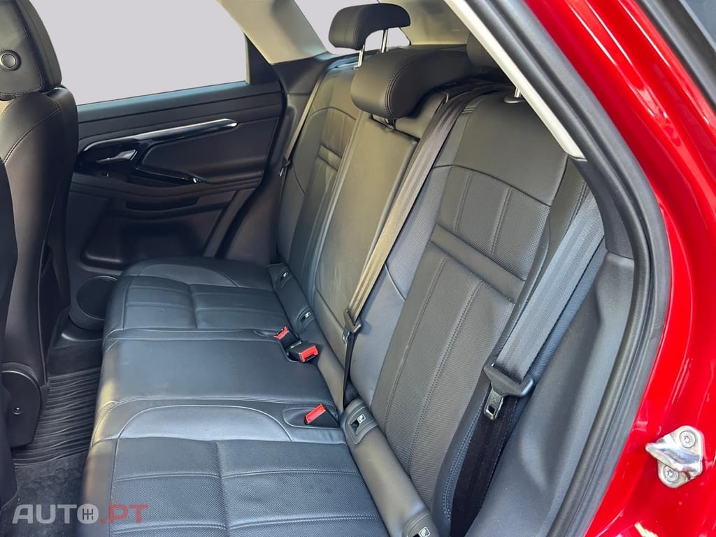 Land Rover Evoque 2.0