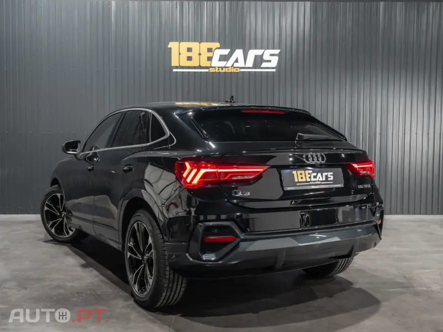 Audi Q3 35 TFSI S line S tronic
