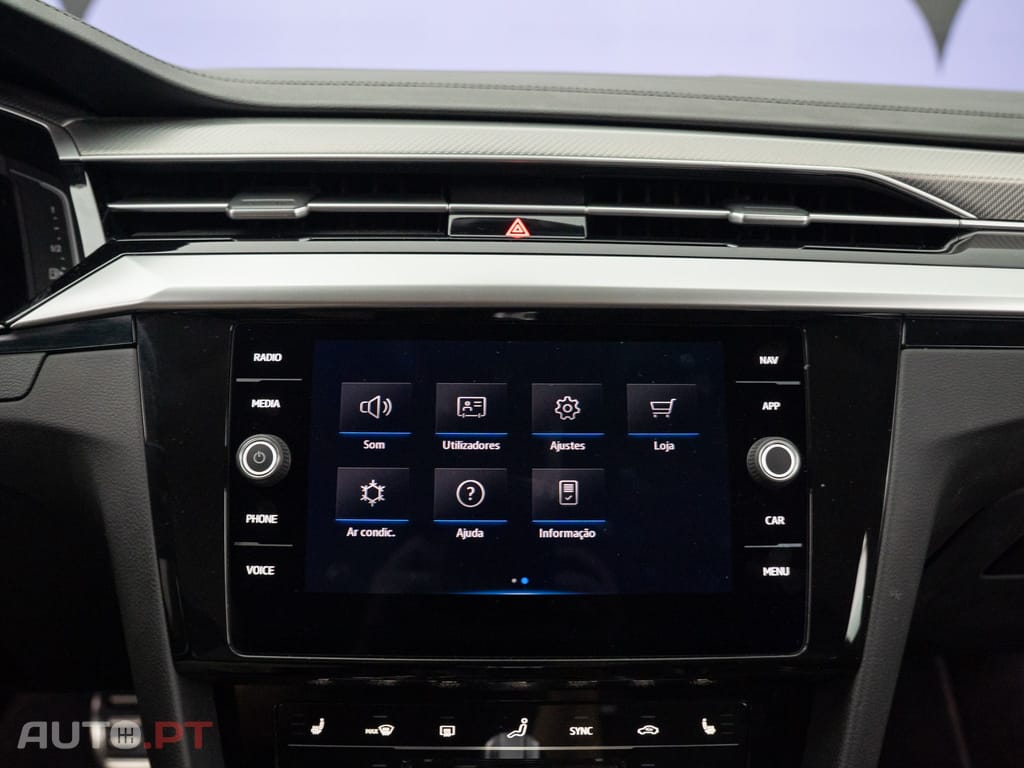 Volkswagen Arteon 1.4 TSI eHybrid Elegance