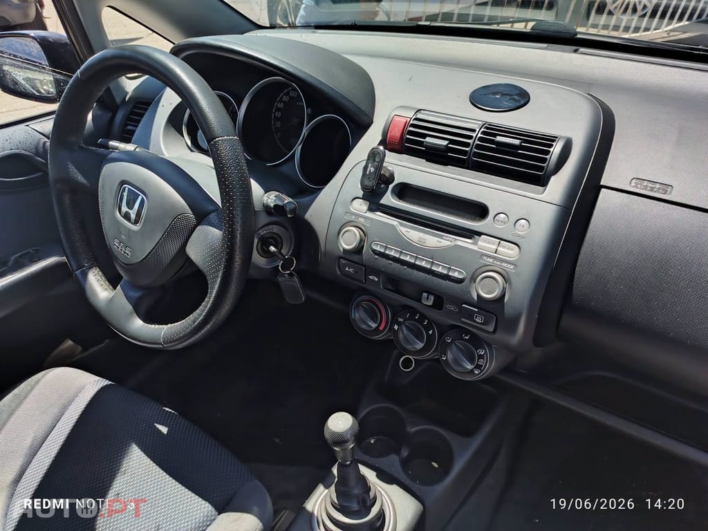 Honda Jazz 1.2 LS AC