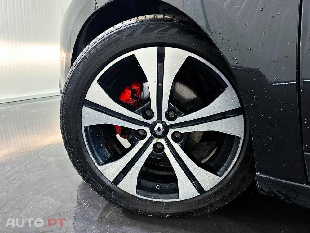 Renault Mégane 1.5 dCi Bose Edition