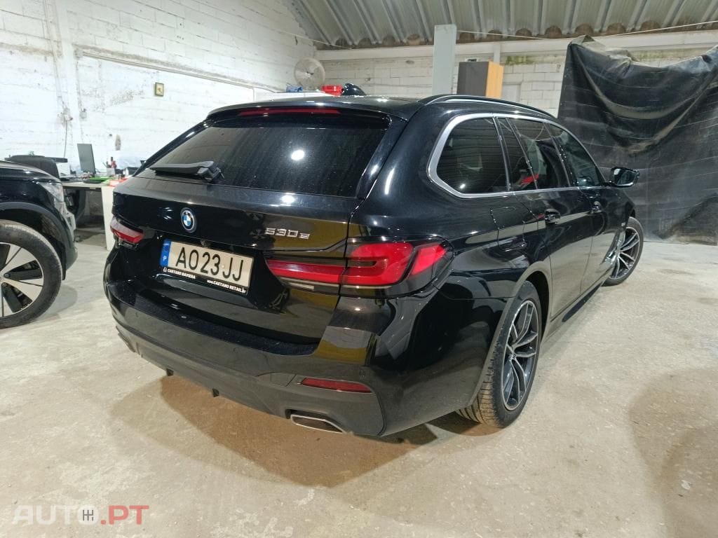 BMW 530 e
