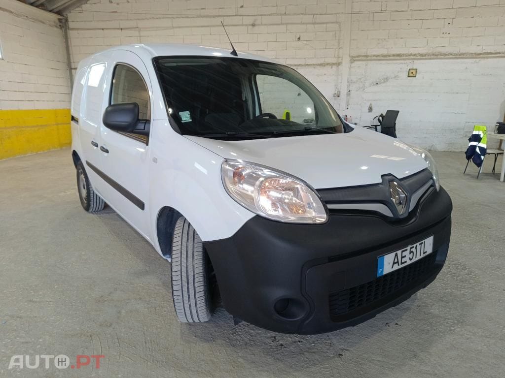 Renault Kangoo EXPRESS 1.5 dCi Business S/S