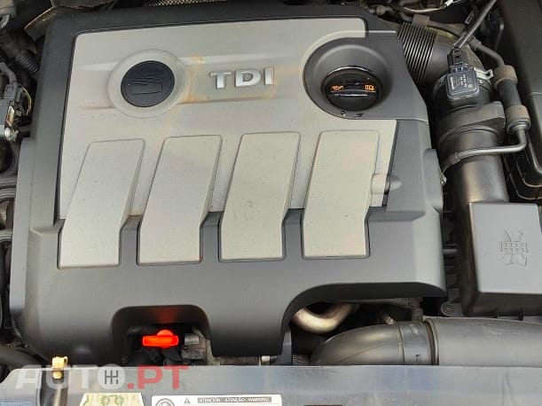 Seat Altea XL Sport 1.6 TDI 105cv / 109 Eur mês