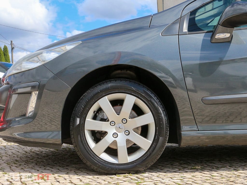 Peugeot 308 1.6 HDi Executive