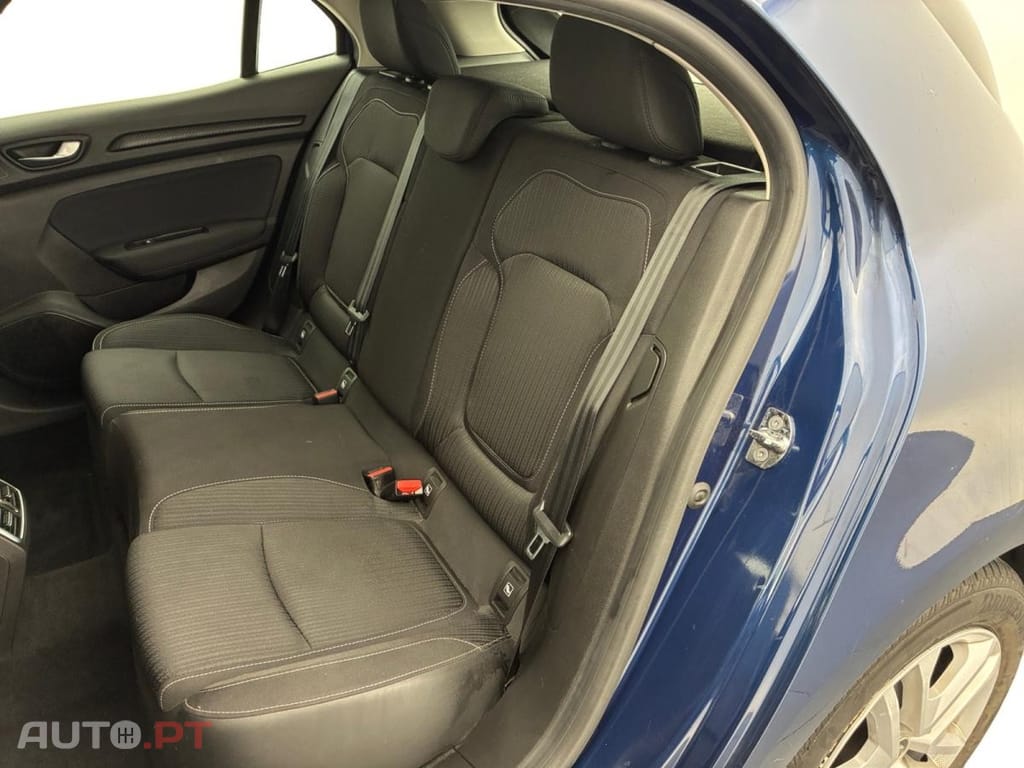 Renault Mégane 1.5 Blue dCi Business