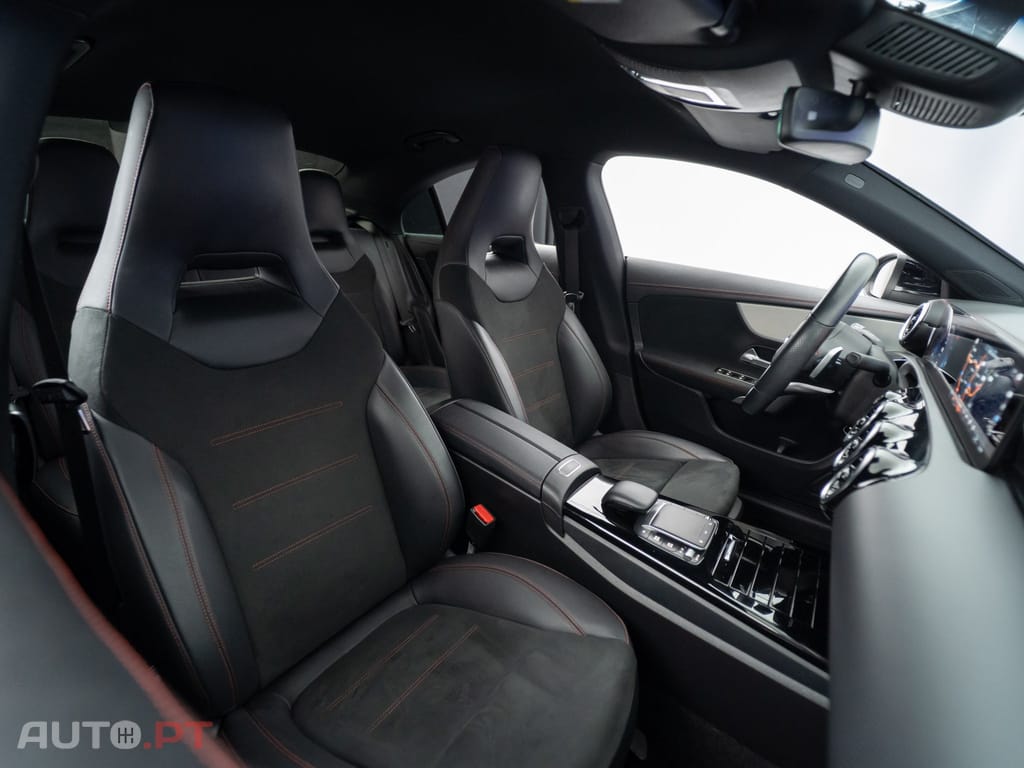 Mercedes-Benz CLA 250 e Style Plus