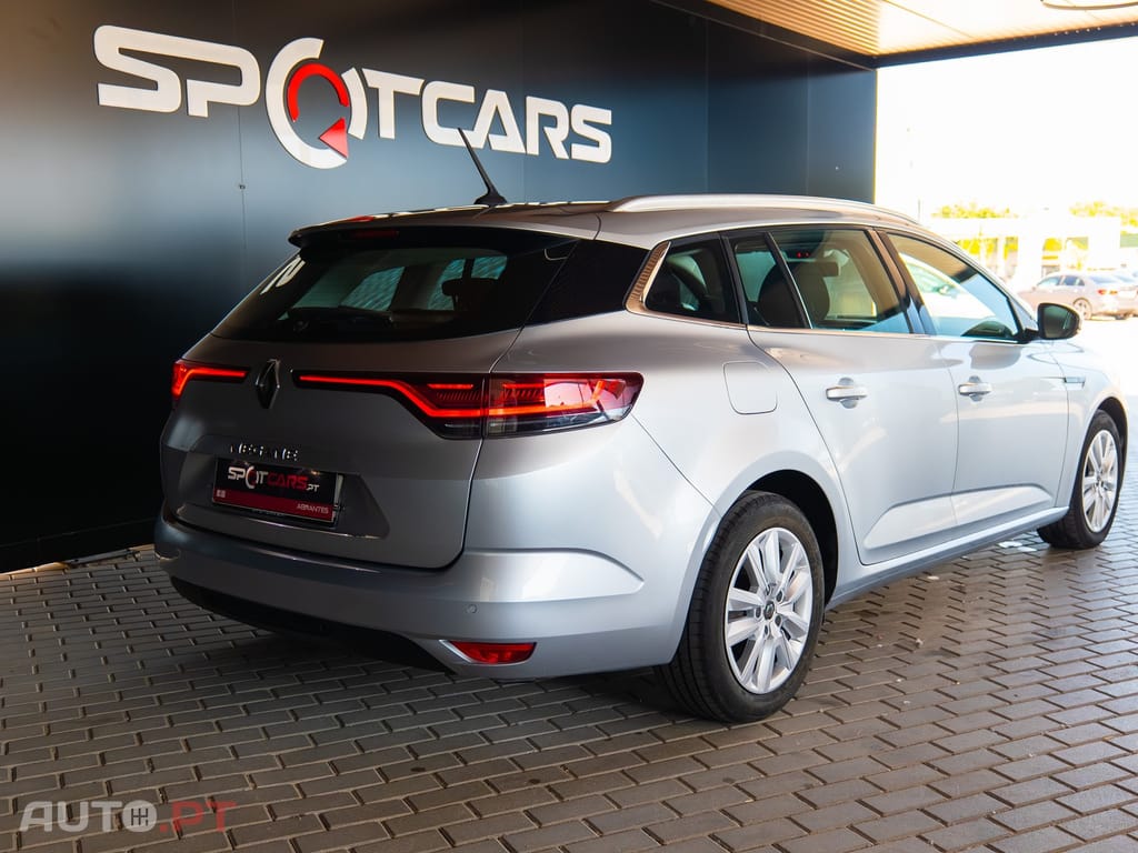 Renault Mégane Sport Tourer 1.5 Blue dCi Business