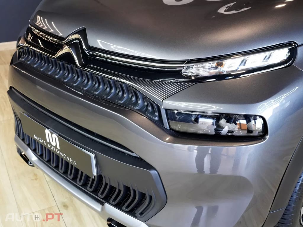 Citroen C3 Aircross 1.2 PureTech Plus