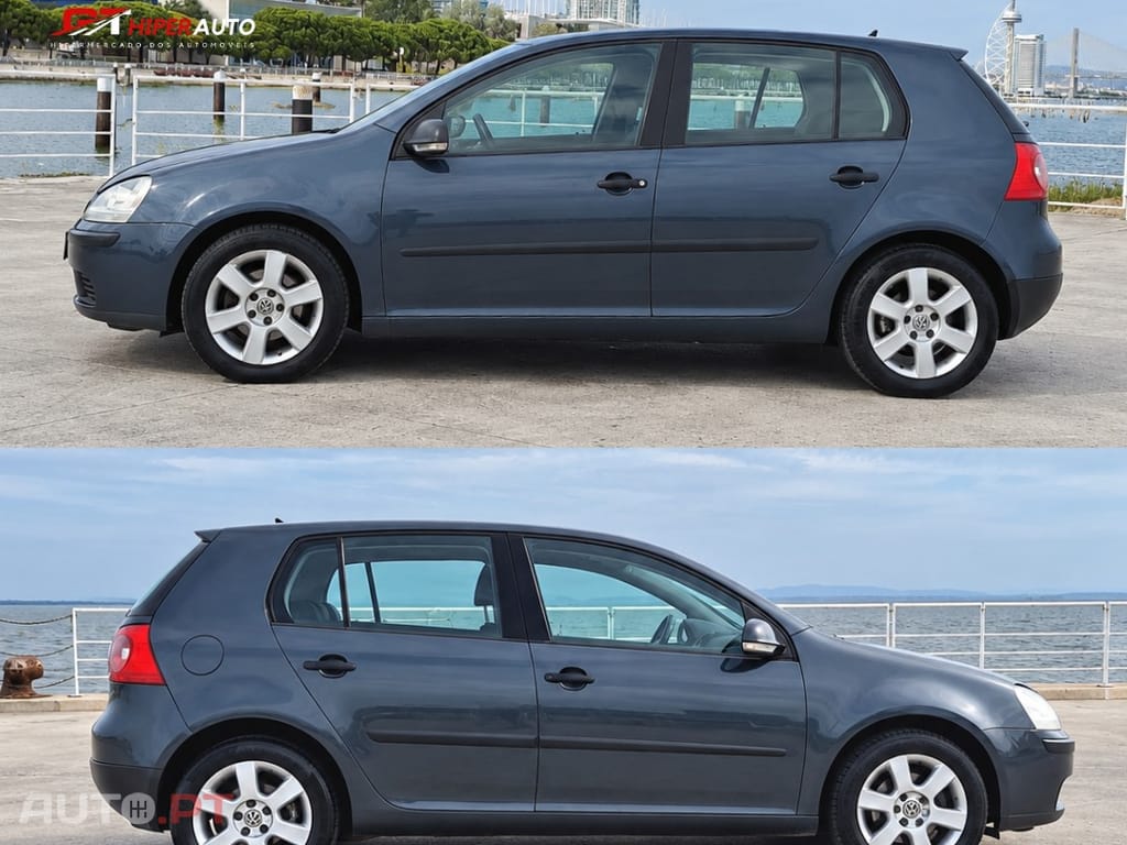 Volkswagen Golf 1.4i Trendline