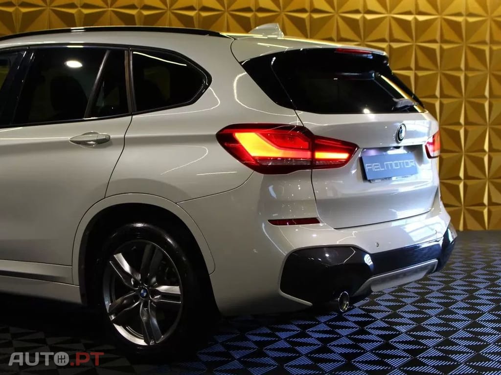 BMW X1 16 d sDrive Pack M Auto