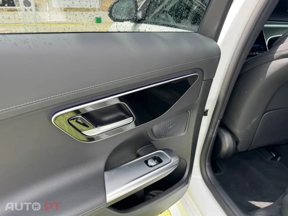 Mercedes-Benz C 300 de 9G-TRONIC AMG Line