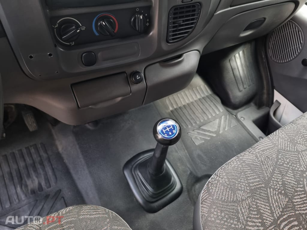 Ford Transit 2.4 TDdi TA