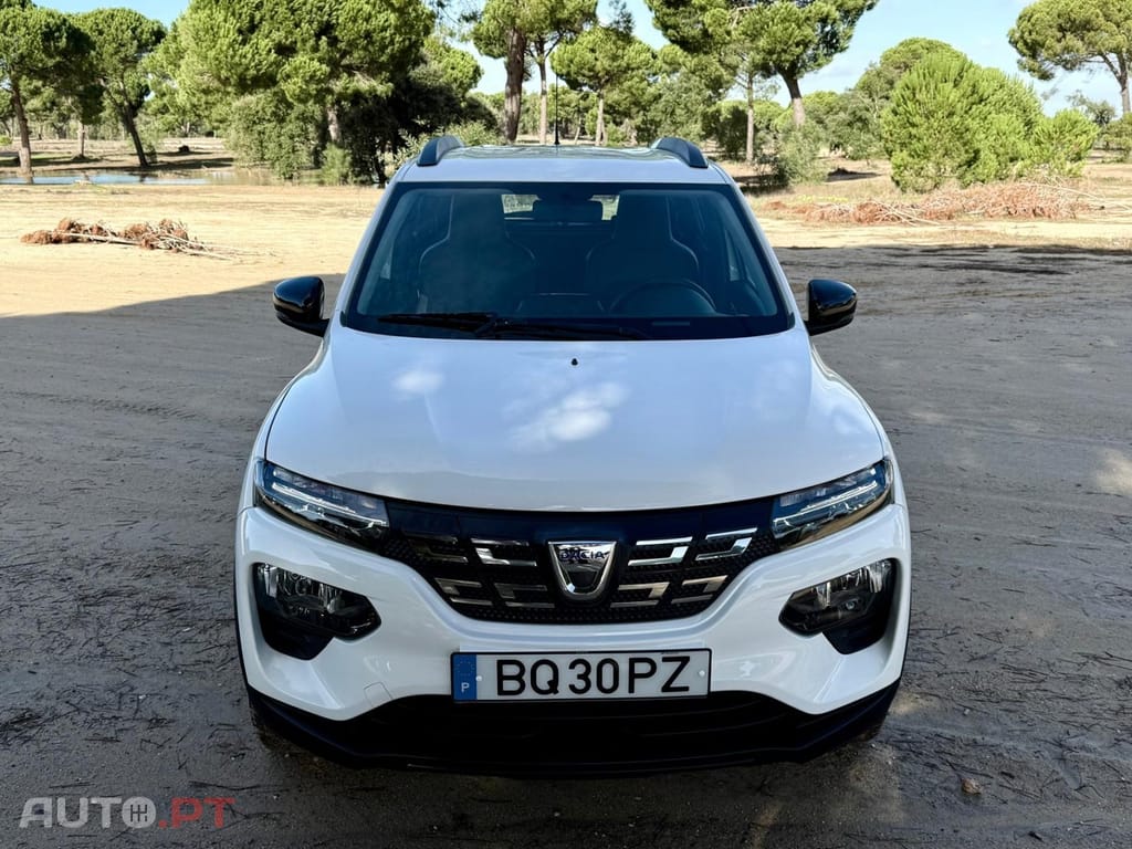Dacia Spring Electric 45 Essential