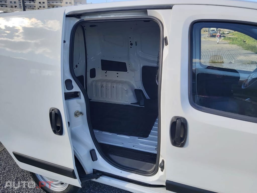Citroen Nemo 1.3 HDI IVA DEDUTIVEL PACK CLIM