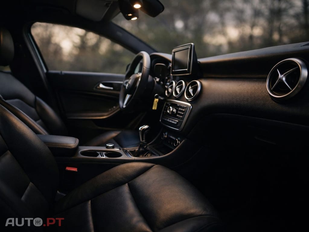 Mercedes-Benz A 180 CDi BE Edition Urban