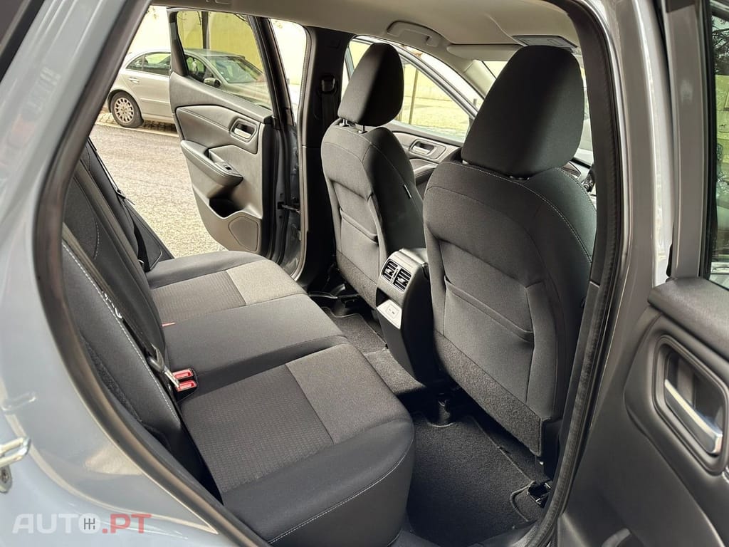 Nissan Qashqai 1.3 DIG-T N-Connecta Xtronic