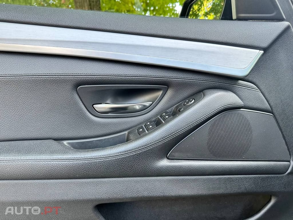 BMW 520 d Pack M Auto
