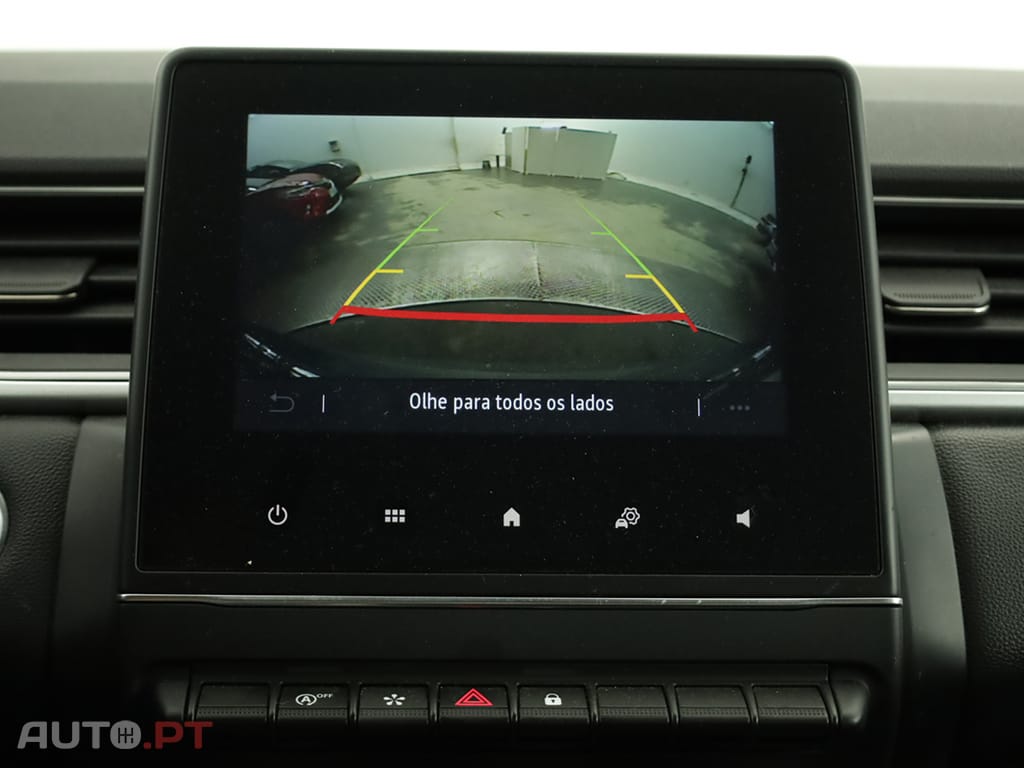 Renault Captur Captur 1.0 TCe Techno Bi-Fuel