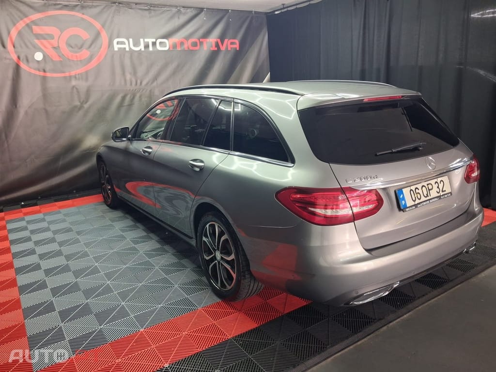 Mercedes-Benz C 200 BlueTEC Avantgarde