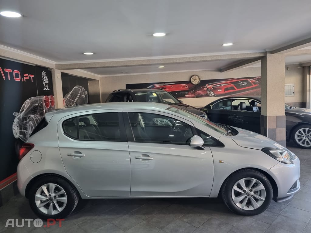 Opel Corsa 1.3 CDTi Enjoy