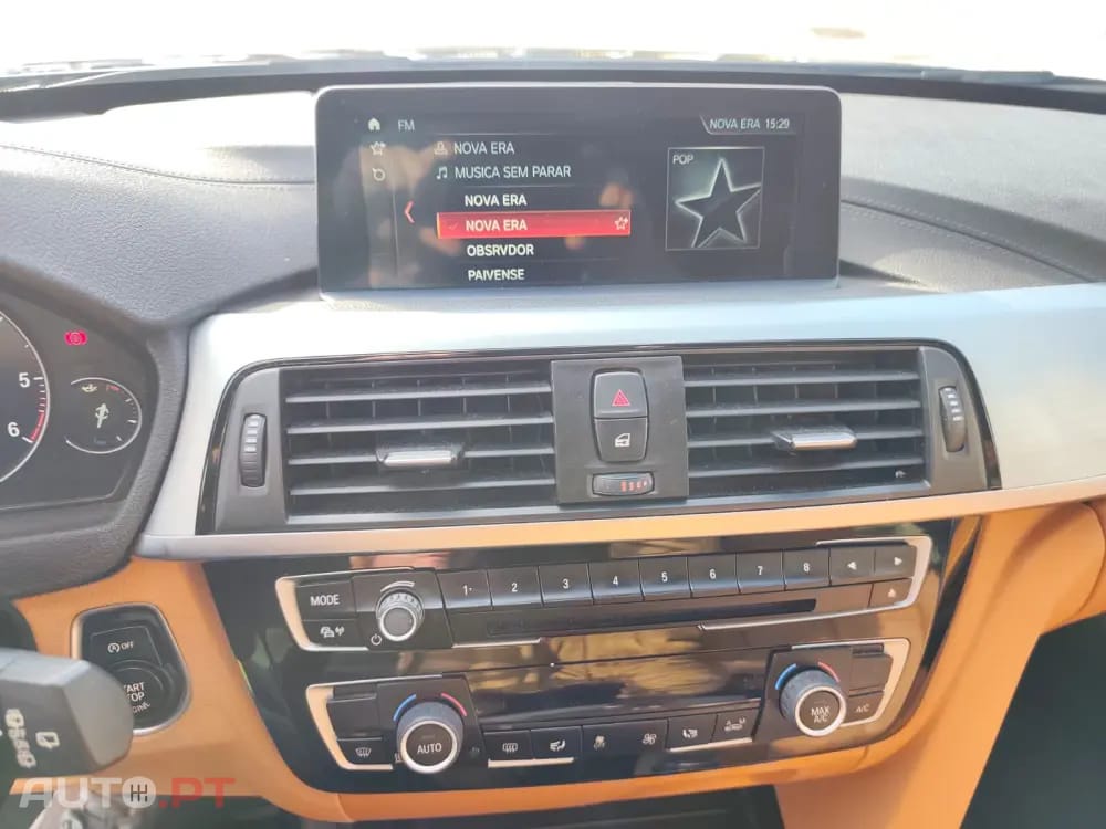 BMW 320 d Line Sport