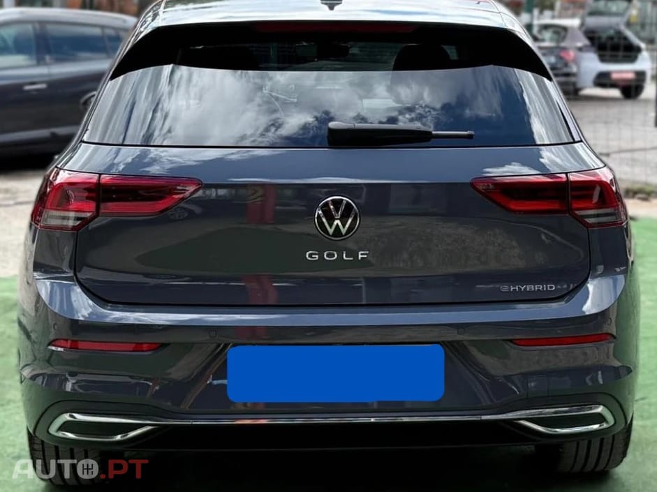 Volkswagen e-Golf 1.4 eHYBRID OPF STYLE (DSG)