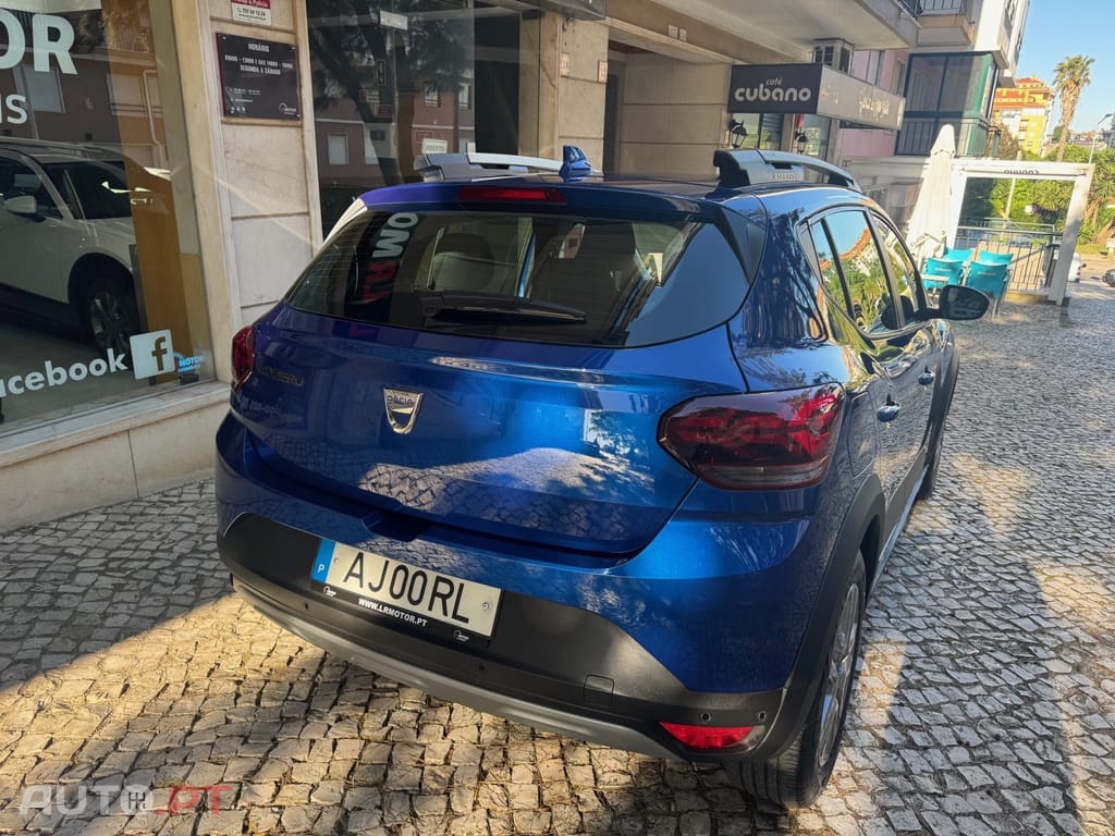 Dacia Sandero 1.0 ECO-G Stepway Comfort Bi-Fuel