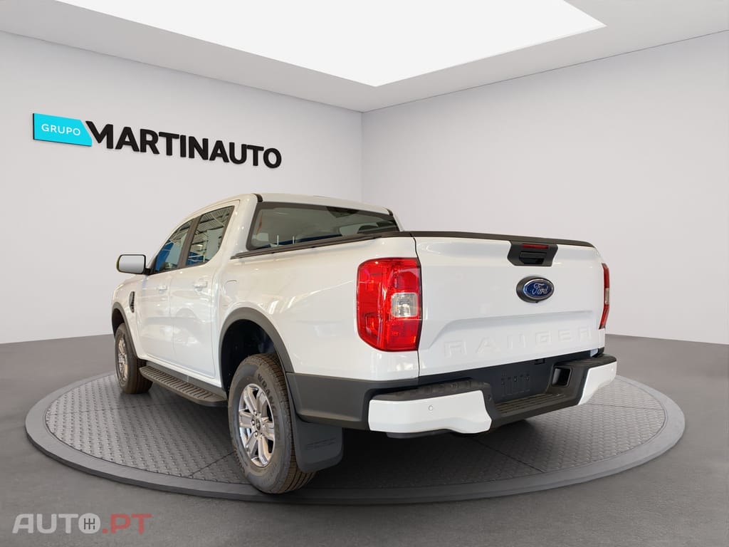 Ford Ranger 2.0 EcoBlue CD XLT 4WD