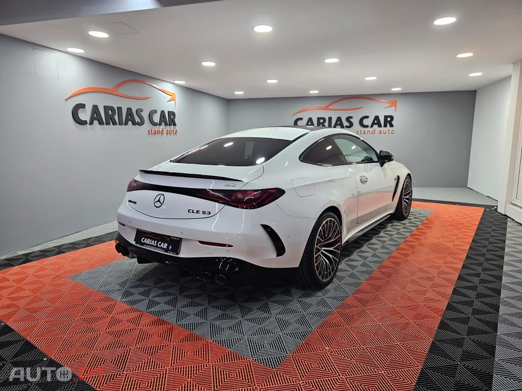 Mercedes-Benz CLE 53 AMG 4MATIC Limited Edition Coupe