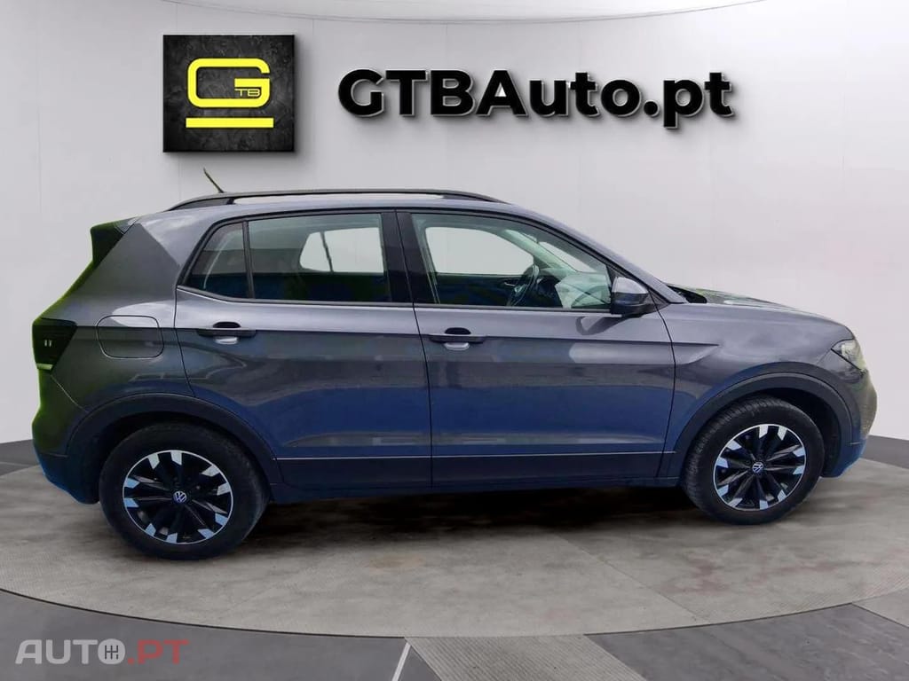 Volkswagen T-Cross 1.0 TSI Life