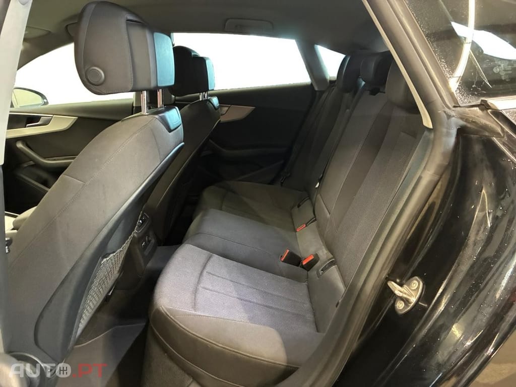 Audi A5 40 TDI S tronic