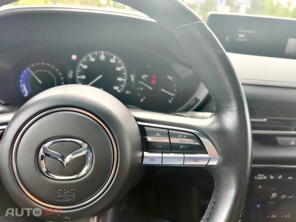 Mazda MX-30 e-SKYACTIV Prime-Line