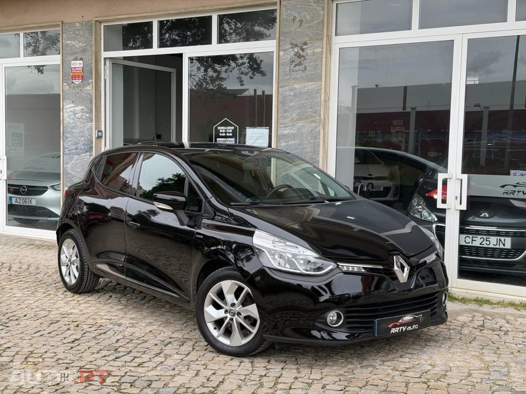 Renault Clio 0.9 TCe Limited