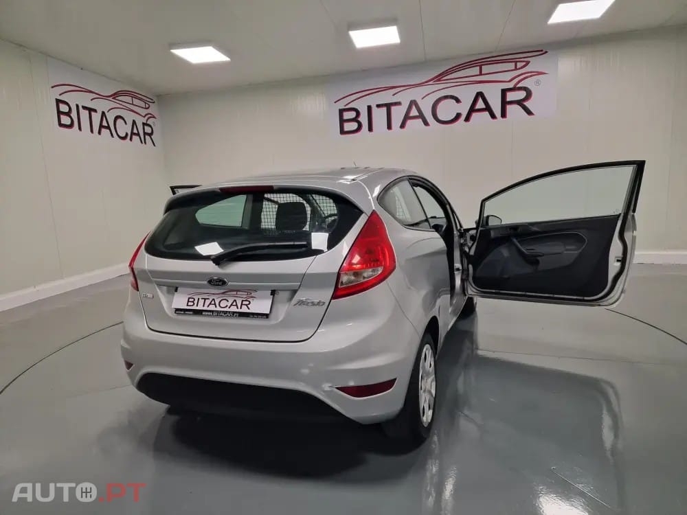 Ford Fiesta 1.4 TDCi Trend