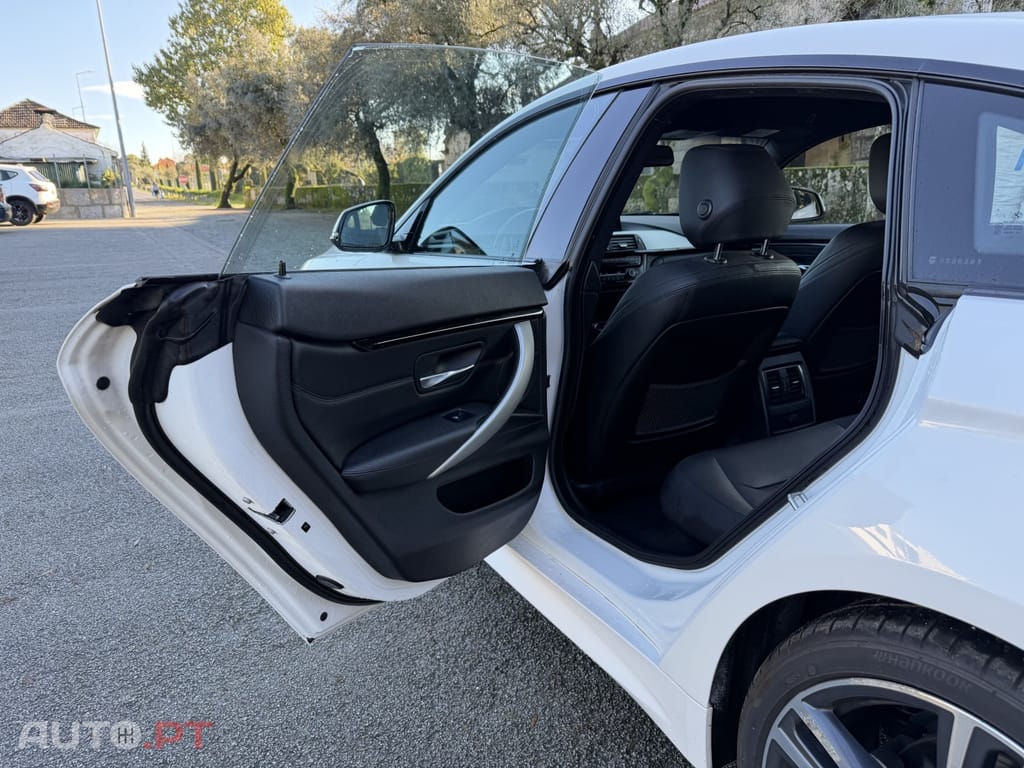 BMW 420 d Pack M Auto