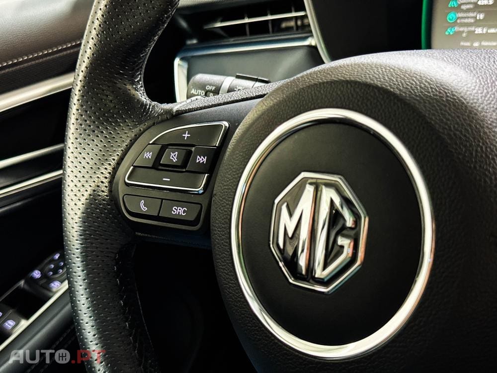 MG Marvel R 70 kWh AWD Performance