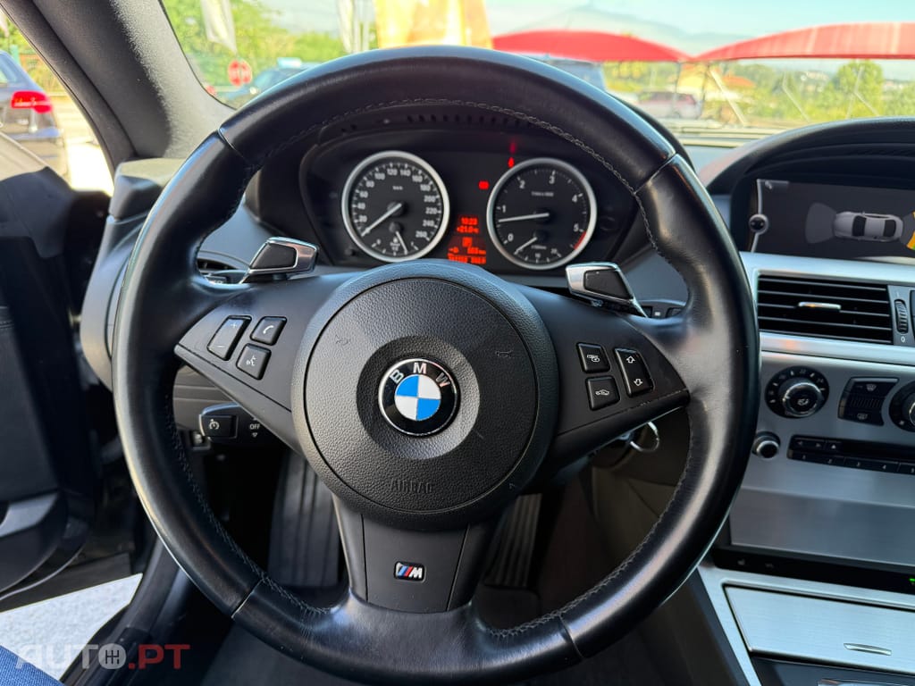 BMW 635 d
